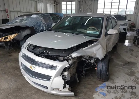 2011 Chevrolet Malibu 1Lt from USA, damaged, VIN 1G1ZC5EU1BF130496